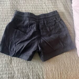 Athleta Linen Shorts - Never been worn